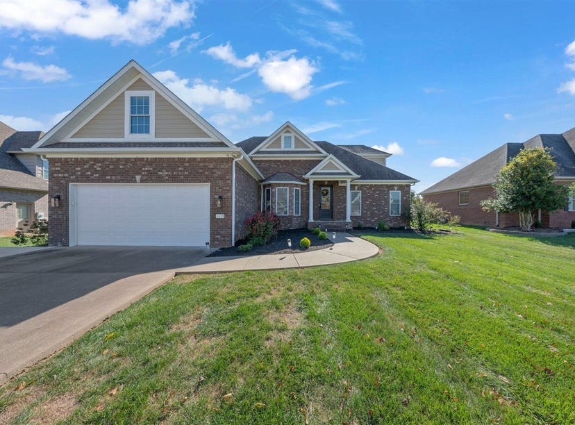 1418 Southern Sky Circle, Bowling Green, KY 42104 House for Sale