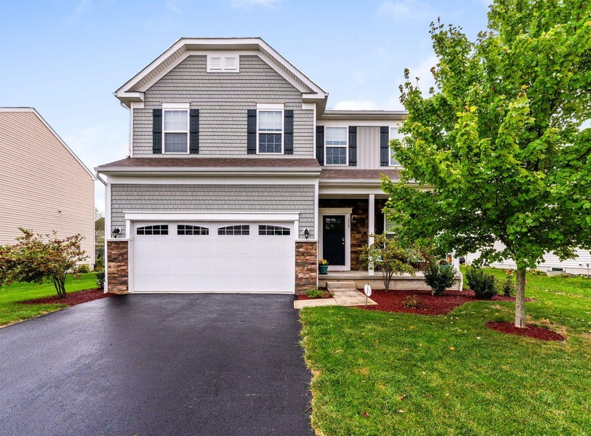 1572 La Costa Drive, Marysville, OH 43040 House for Sale realestate