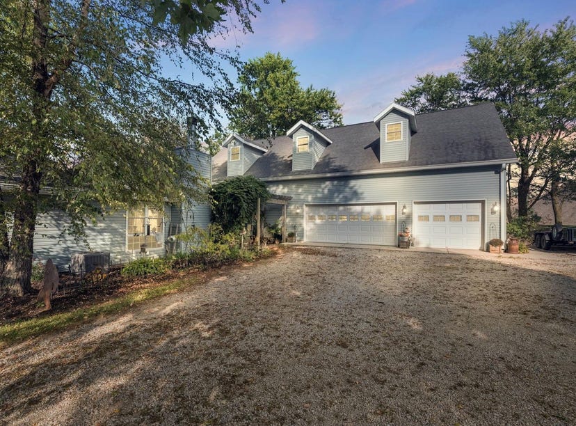 901 N Main Street, Michigantown, IN 46057 House for Sale realestate