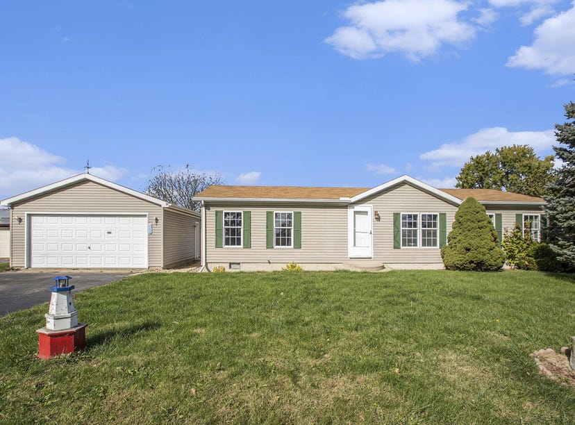 15210 Indian Prairie Road, White Pigeon, MI 49099 House for Sale