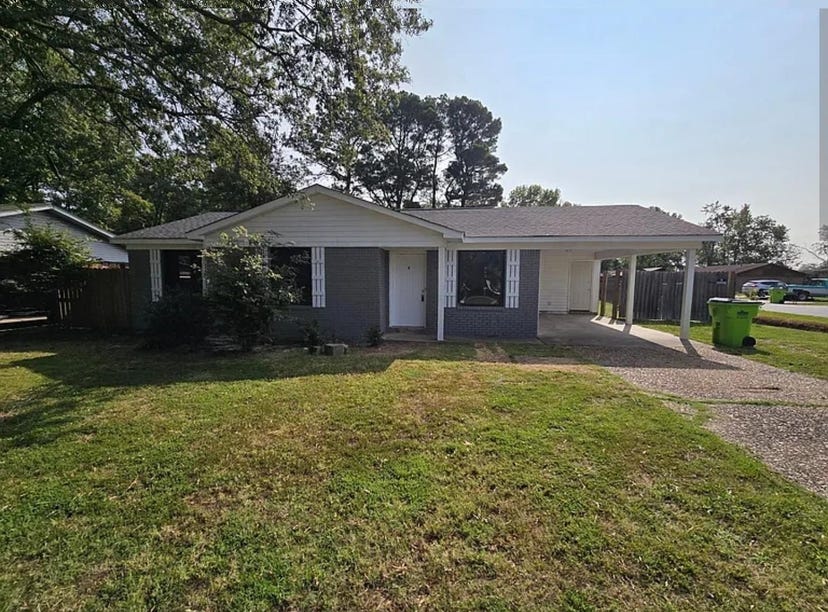 1221 Chestnut Street, Lonoke, AR 72086 House for Rent