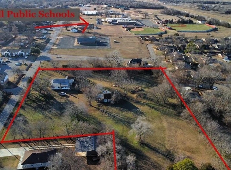 1211 N 9th Avenue, Purcell, OK 73080 Land for Sale