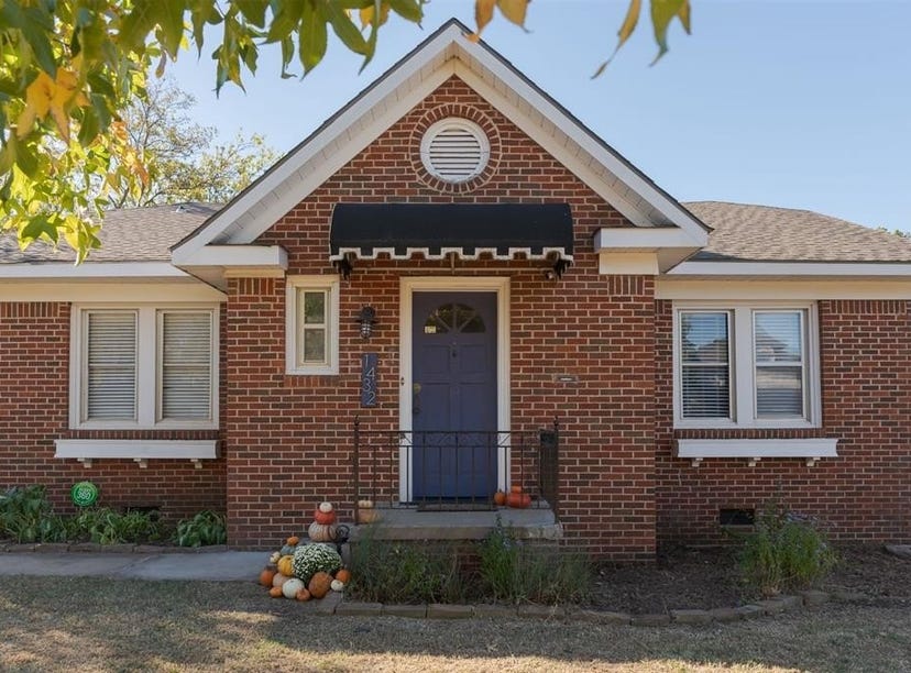 1432 NW 40th Street, Oklahoma City, OK 73118 House for Sale