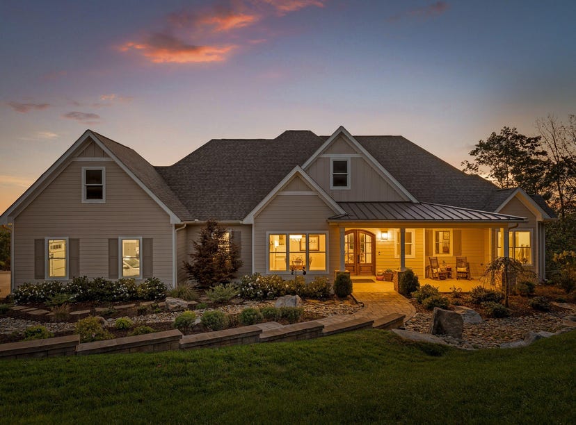 470 Lookout View Drive, Jasper, TN 37347 House for Sale