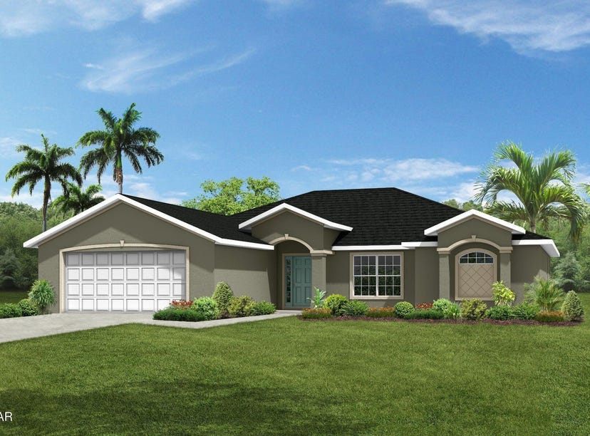 111 Bird Of Paradise Drive, Palm Coast, FL 32137 House for Sale