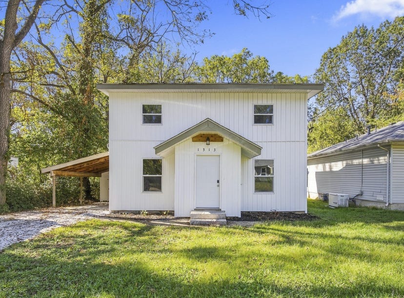 1313 N Clifton Avenue, Springfield, MO 65802 House for Sale ...