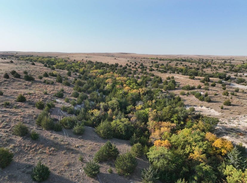 00 Road AA, Densmore, KS 67645 Land for Sale