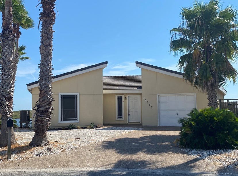 15357 Cartagena Court, Corpus Christi, TX 78418 House for Sale