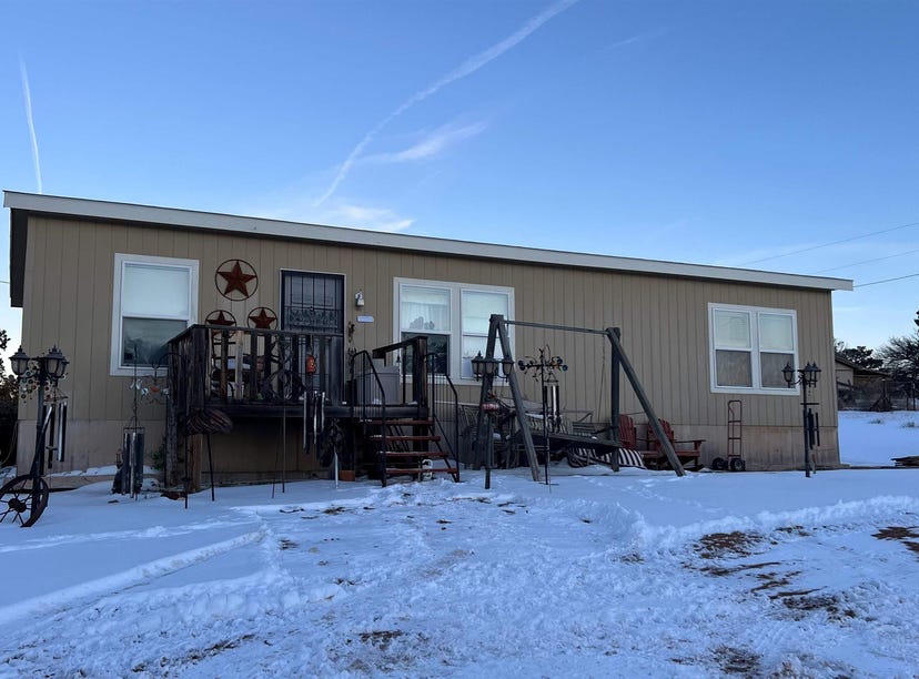 18 S Pie Town Road, PIE TOWN, NM 87827 House for Sale