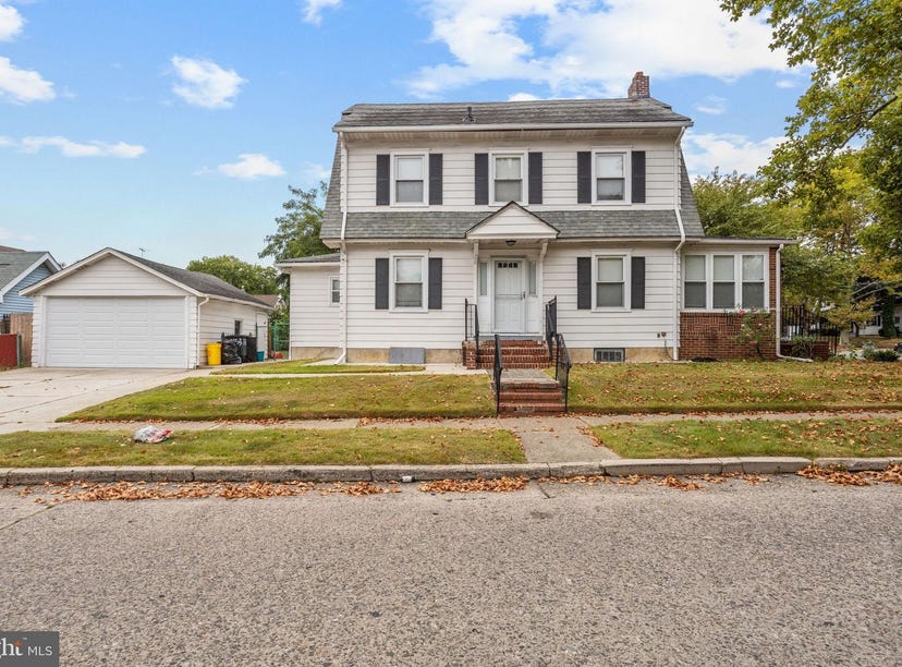 1753 BROWNING ROAD, PENNSAUKEN, NJ 08110 House for Sale