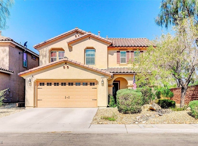 11203 Fort Vasquez Street, Las Vegas, NV 89179 House for Sale