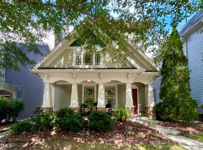 1712 Legendary Lane, Morrisville, NC 27560 House for Sale realestate