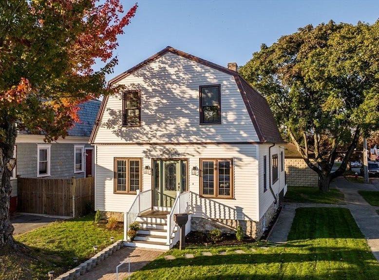 383 Wood St, New Bedford, MA 02745 House for Sale