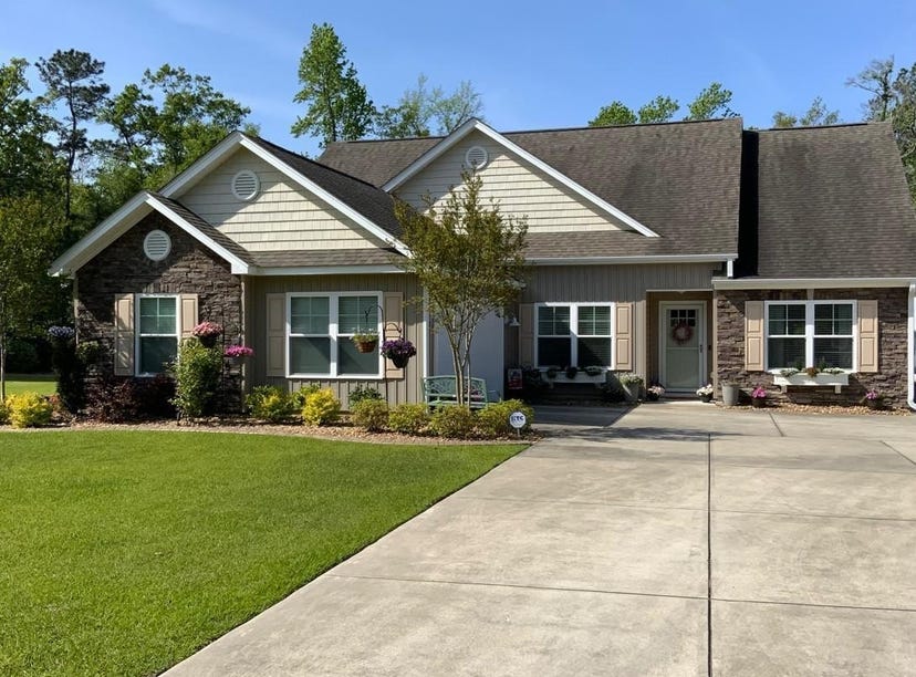 1004 Okatie Creek Ct., Myrtle Beach, SC 29579 House for Sale