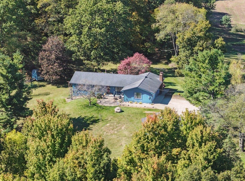 14300 Schleweis Road, Manchester, MI 48158 House for Sale realestate