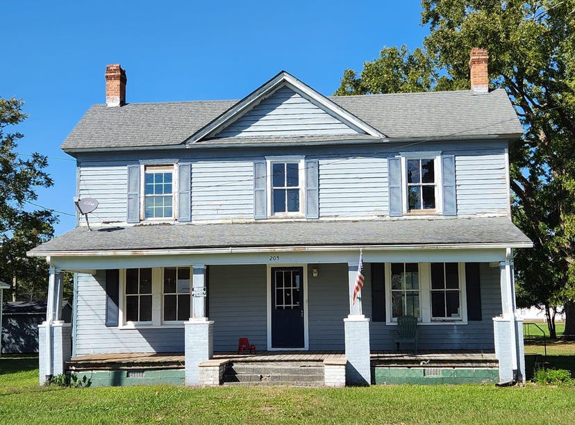 205 Main Street, Winfall, NC 27985 House for Sale