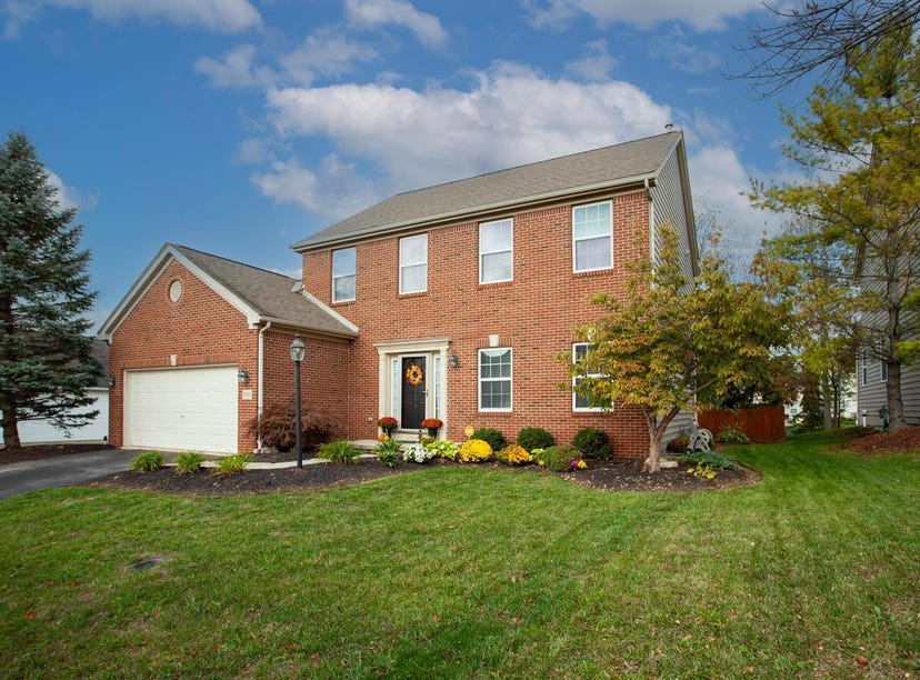 7846 Tree Lake Boulevard, Powell, OH 43065 House for Sale realestate