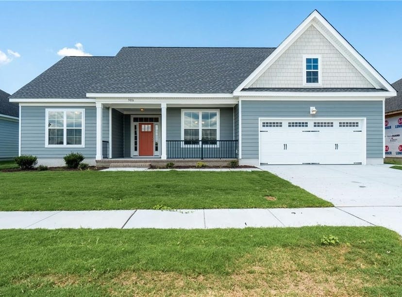 MM Myrtle 3 (Jolliff Landing), Chesapeake, VA 23321 House for Sale