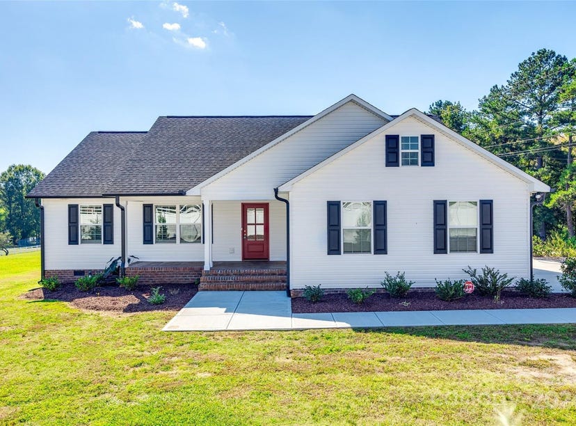2507 Bill Thompson Road, Lancaster, SC 29720 House for Sale