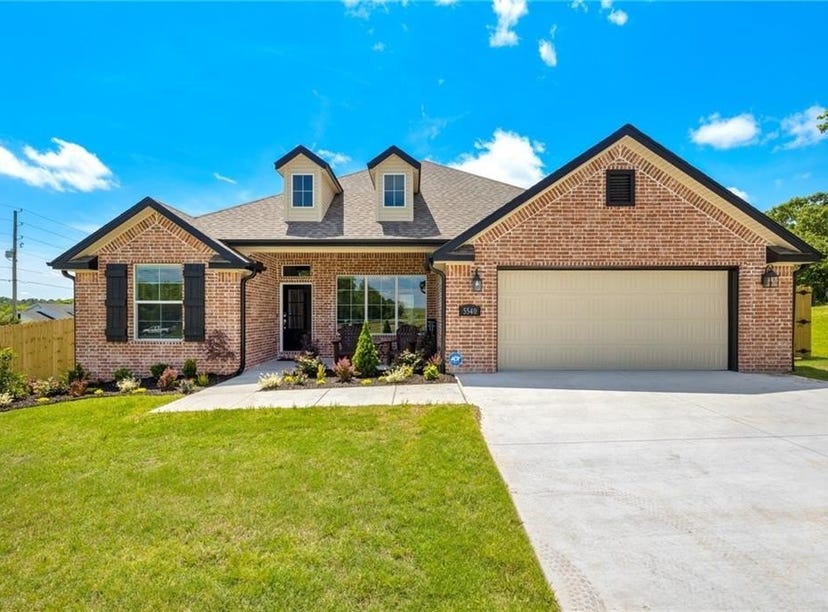 5520 S Anderson RD, Fayetteville, AR 72764 House for Rent