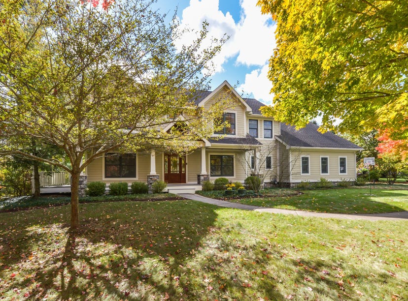 5031 Sandstone Court, Dexter, MI 48130 House for Sale
