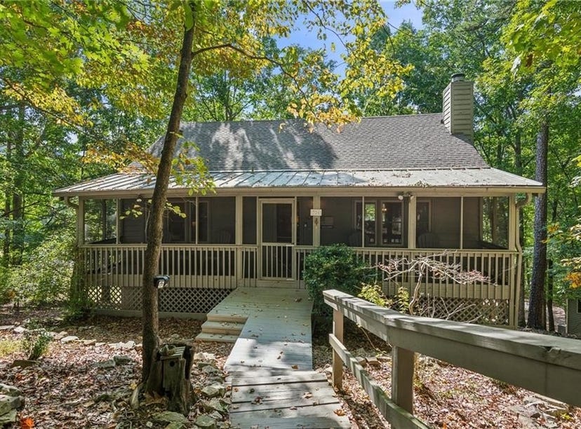 16 Buckskull Knoll, Big Canoe, GA 30143 House for Sale