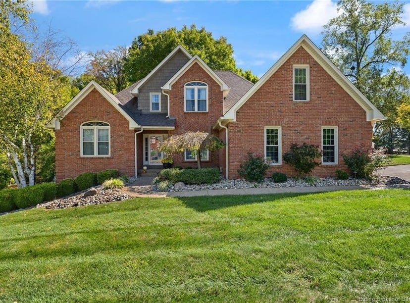 1005 Plum Woods Court, Sellersburg, IN 47172 House for Sale