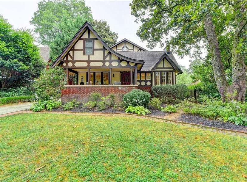 12 Dartmouth Avenue, Avondale Estates, GA 30002 House for Rent