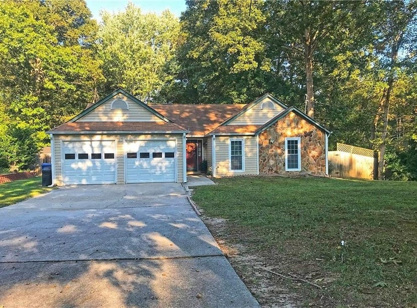 1240 Creekwood Cove, Lawrenceville, GA 30046 House for Sale