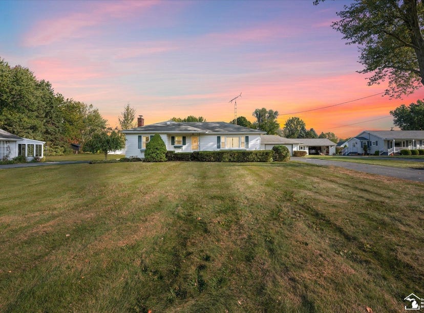 3676 Yargerville, La Salle, MI 48145 House for Sale