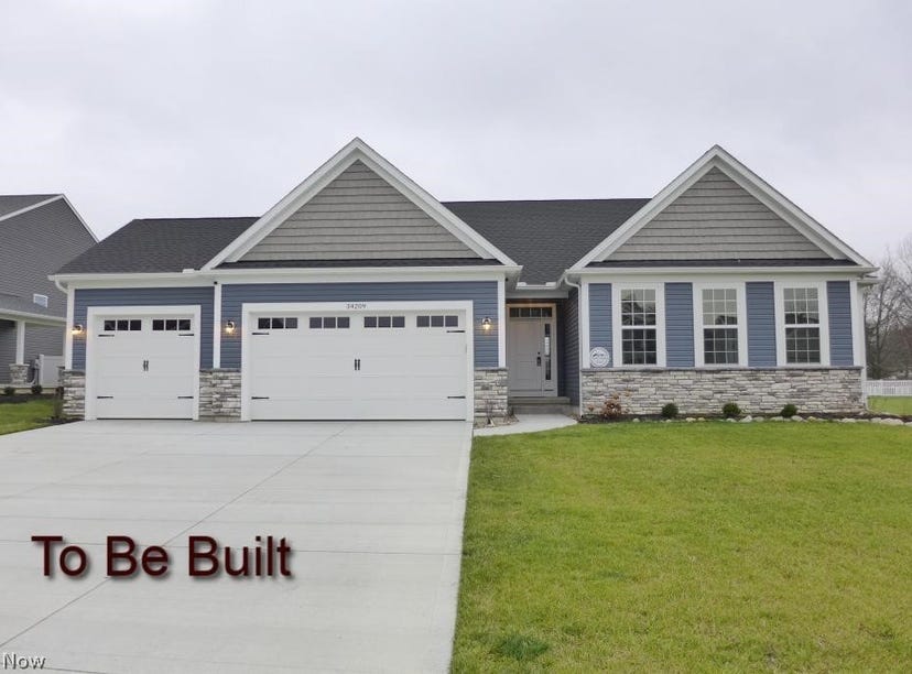 32028 Chestnut Ridge Road, North Ridgeville, OH 44039 House for Sale