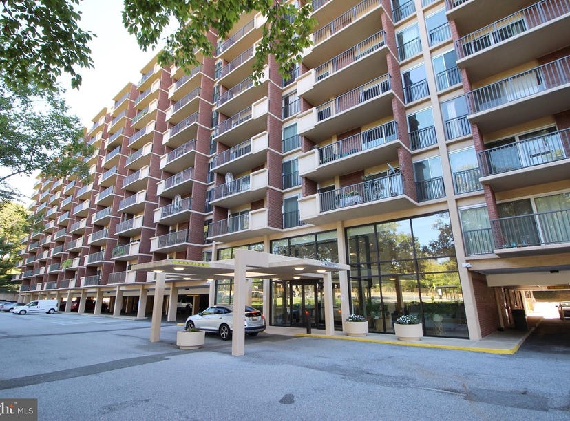 1300 ARMY NAVY DRIVE, Apt 708, ARLINGTON, VA 22202 Apartment for Rent