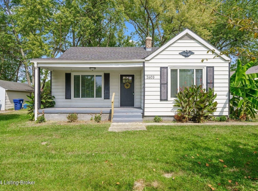 2603 W Highway 22, Crestwood, KY 40014 House for Sale