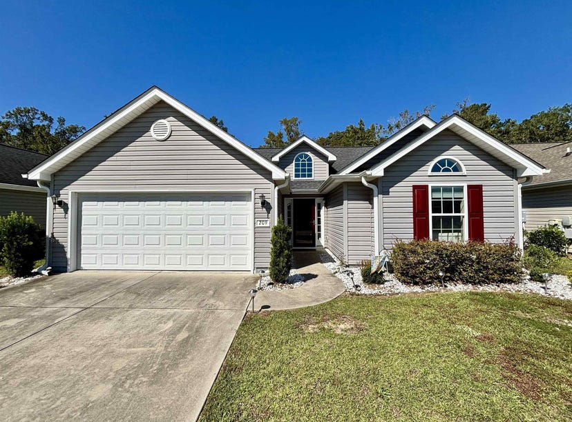 209 Foxpath Loop, Myrtle Beach, SC 29588 House for Sale