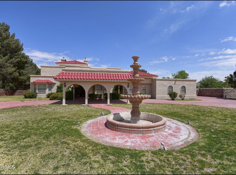 4013 Roxbury Drive, El Paso, TX 79922 House for Sale