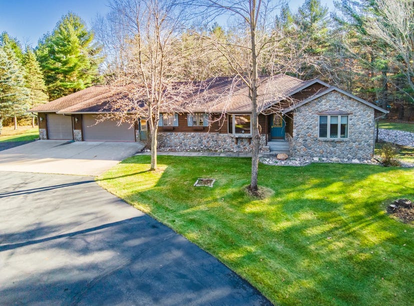 212607 CUBBY LANE, Mosinee, WI 54455 House for Sale