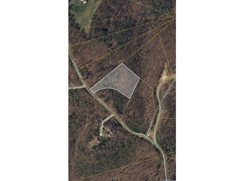 Lot 46 Honey Springs, CRAWFORD, TN 38554 Land for Sale