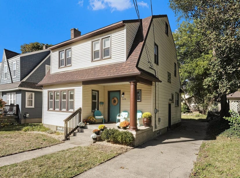 545 Elliott Street SE, Grand Rapids, MI 49507 House for Sale