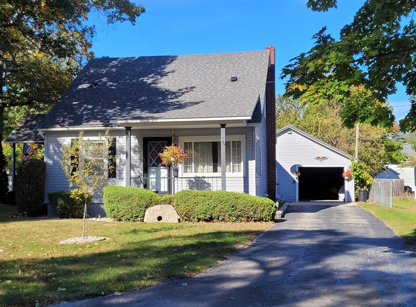 1078 Birch Street, Rogers City, MI 49779 House for Sale