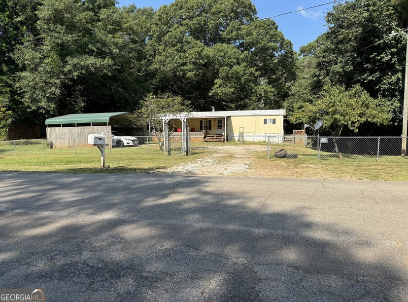 1056 Stateline Road, Bowdon, GA 30108 House for Sale