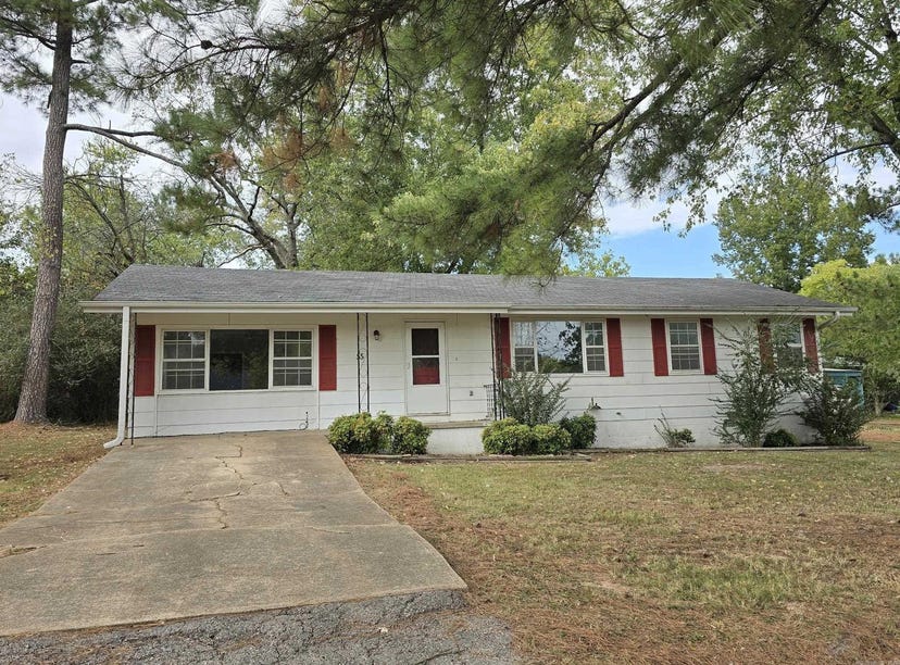 55 Campbell Place, Mountain Home, AR 72653 House for Sale realestate