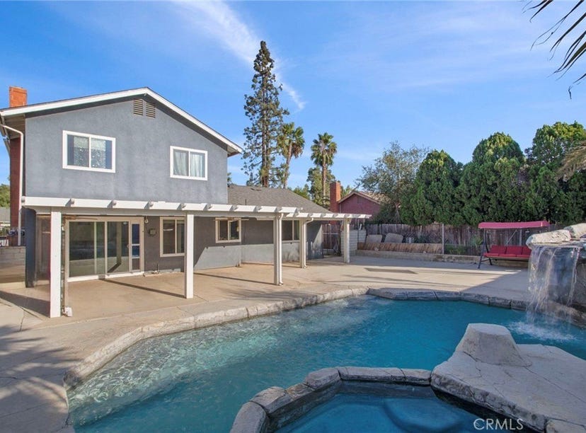 14895 Rembrandt Drive, Moreno Valley, CA 92553 House for Sale