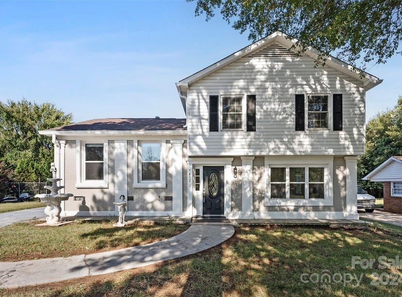 7412 Cormwell Lane, Charlotte, NC 28217 House for Sale