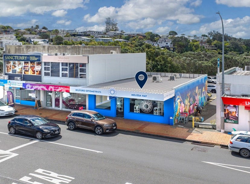 155 Real 155 Kitchener Road, Milford, Auckland Retail for Sale - realestate.com.au
