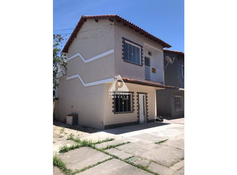 Avenida Nelson Mauro, Duque de Caxias, Rio de Janeiro Apartment for