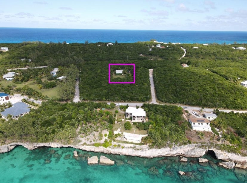 RAINBOW BAY LOT 15 BLK 13, Rainbow Bay, North Eleuthera House for Sale