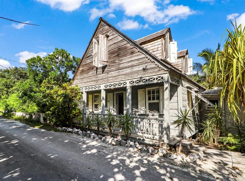 CURRENT, ELEUTHERA, Current, North Eleuthera House for Sale