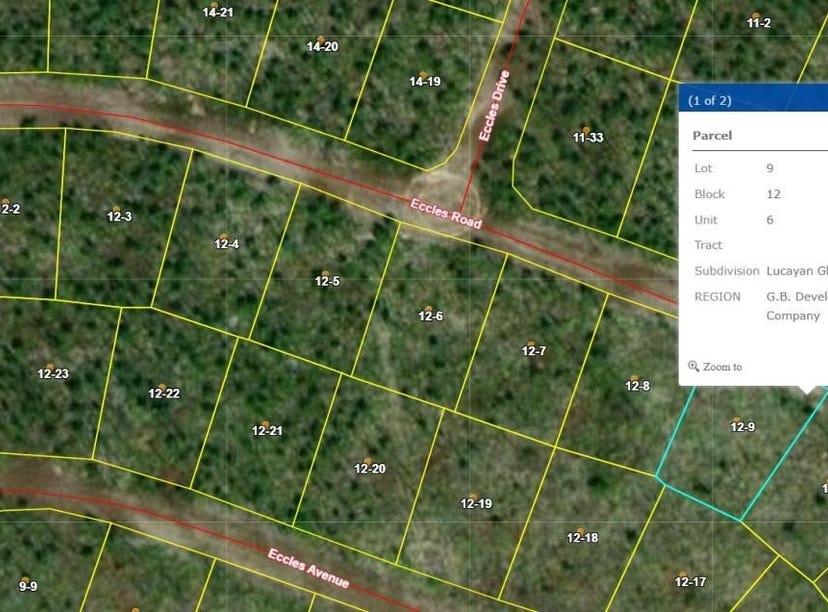 Eccles Ave, Freeport, Freeport Land for Sale