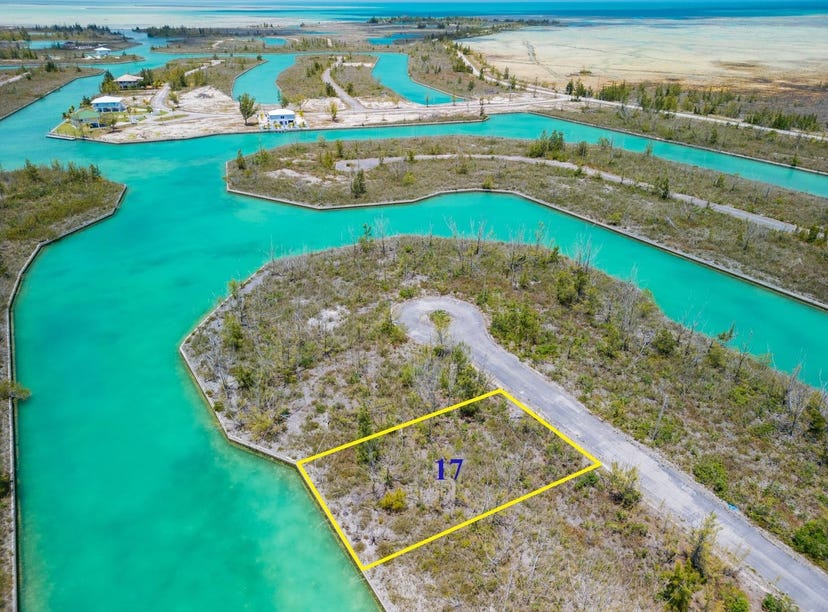 SHALFORD RD, Dover Sound, Grand Bahama/Freeport Land for Sale