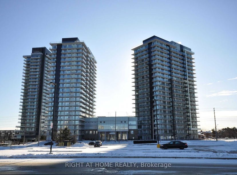 308 4675 Metcalfe Ave, Mississauga, Ontario Apartment for Rent